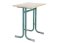 Ławki szkolne jednomiejscowe
