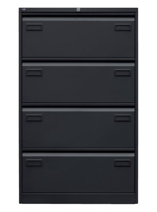Szafka kartotekowa dwurzędowa Bisley CDF4 - 7