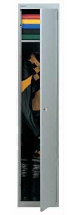 Szafka metalowa Bisley CLK 121 - 4