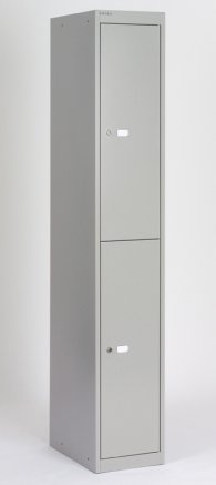 Szafka metalowa Bisley CLK 122 - 2
