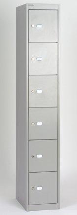 Szafka metalowa Bisley CLK 126 - 2