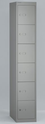 Szafka metalowa Bisley CLK 186 - 2