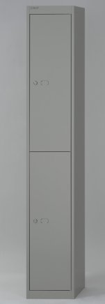 Szafka metalowa Bisley CLK 122 - 4
