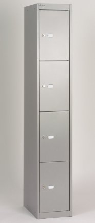 Szafka metalowa Bisley CLK 124 - 2