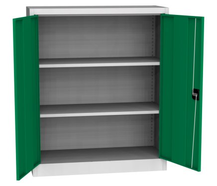Szafka na dokumenty metalowa SPS 01B - 5