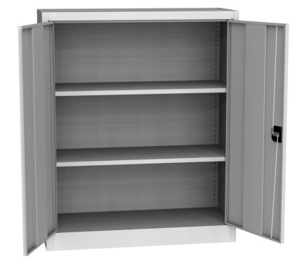 Szafka na dokumenty metalowa SPS 01B - 7