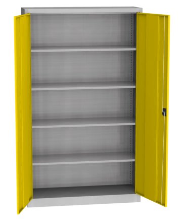 Szafka dwudrzwiowa Kovos SPS 04 głębokość 600 mm - 1