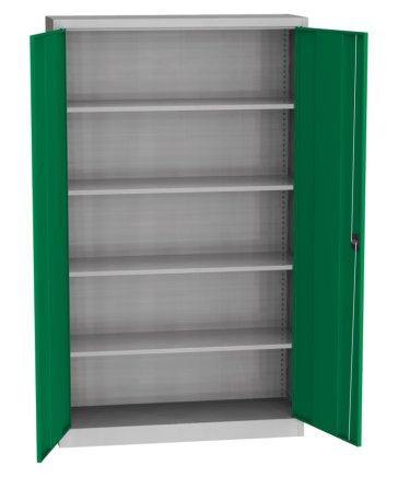 Szafka dwudrzwiowa Kovos SPS 04 głębokość 600 mm - 4
