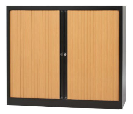 Szafka roletowa Bisley ET412/10/2S - 7