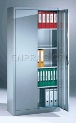 Szafka na dokumenty metalowa CP 133144-20 - 2