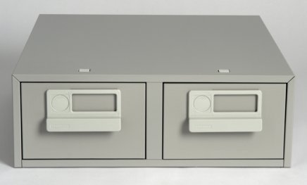 Metalowa szafka Bisley FCB23 - 4