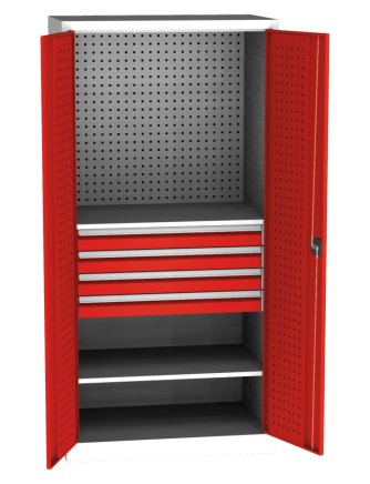 Szafka warsztatowa Kovos SPD 11D (3 modele) - 2
