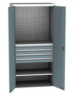 Szafka warsztatowa Kovos SPD 11D (3 modele) - 6