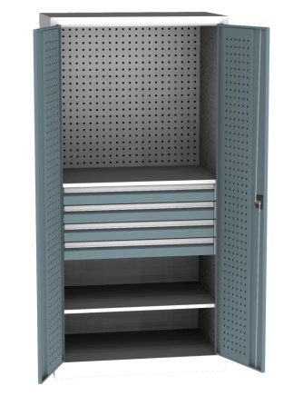 Szafka warsztatowa Kovos SPD 11D (3 modele) - 6