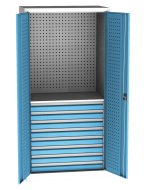 Szafka warsztatowa Kovos SPD 11E (3 modele) - 4