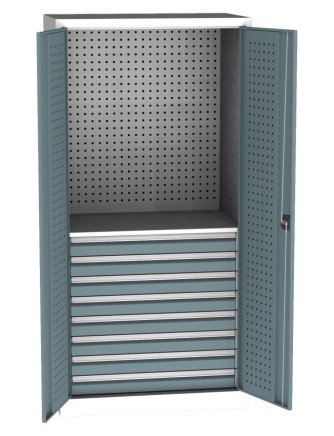 Szafka warsztatowa Kovos SPD 11E (3 modele) - 6