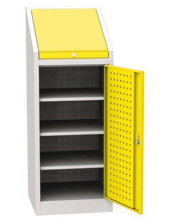 Szafka narzędziowa warsztatowa NAR 02A - 2