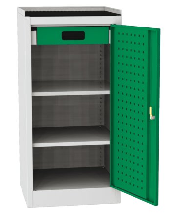 Szafka narzędziowa warsztatowa NAR 01B - 5
