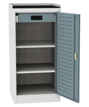 Szafka narzędziowa warsztatowa NAR 01B - 6