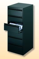 Metalowa szafka na dokumenty CP 12736-322 - 2