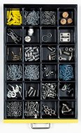 Organizer plastikowy 224P5 - 3