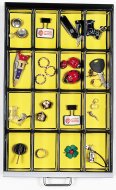 Organizer plastikowy 225P5 - 3