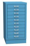 Kontenerek z szufladami Kovos KSZ 310B - 3