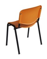 Krzesło konferencyjne ISO plastikowe - 4