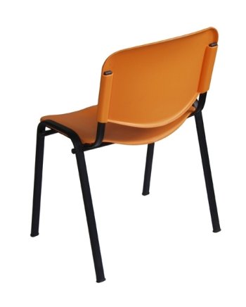 Krzesło konferencyjne ISO plastikowe - 4