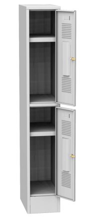 Szafka metalowa SHS 31B - 2