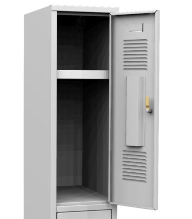Szafa metalowa SHS 33B - 3