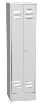 Szafka BHP pracownicza metalowa SKS 22A - 2