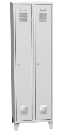 Szafa metalowa SAN 32A - 2