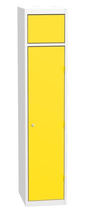 Pudełko zbiorcze na zmianę odzieży roboczej SVO 0101 - 2
