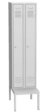 Szafa metalowa SAL 22A - 2