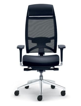 Krzesło biurowe Storm 555-TI - 2