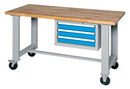 Mobilne stoły warsztatowe MPS 3 (8 modeli) - 2