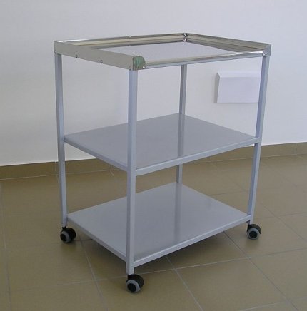 Stół narzędziowy 47621 (2 modele) - 2