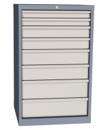 Szafka warsztatowa z szufladami Economy EPO 01C - 6