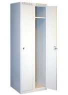 Szafa metalowa A4238 - drzwi dwuścienne - 3