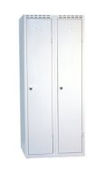 Szafa metalowa A4248 - drzwi dwuścienne - 5