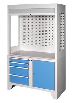 Stanowisko sterowania - szafka MS102 - 2