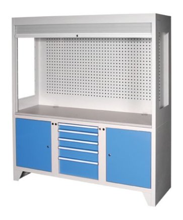 Stanowisko sterowania - szafka MS104 - 2