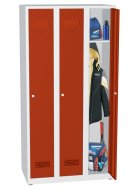 Szafka BHP pracownicza metalowa A5338 - 5