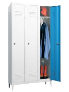 Szafka BHP pracownicza metalowa A5338 - 6