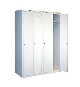 Szafa A4438 - drzwi dwuwarstwowe - 5