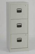 Szafka na dokumenty metalowa Bisley PFA3F