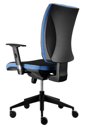 Krzesło biurowe Lara VIP - 4