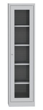 Szafka ze szklanymi drzwiami Kovos SPS S5A - 7