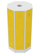 Zestaw szaf RAS S1A - 4